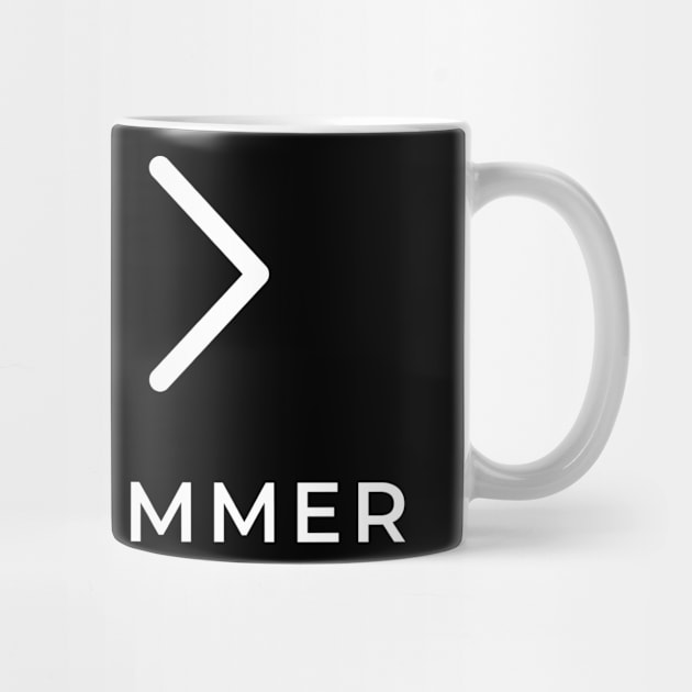 Curated Creations for the Modern Programmer by Teeeshirt